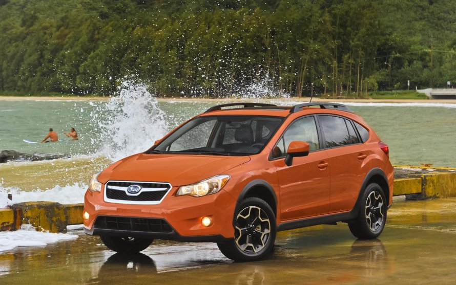 Subaru XV 2012