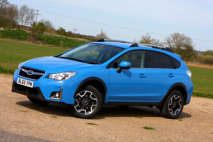 Subaru XV 2012