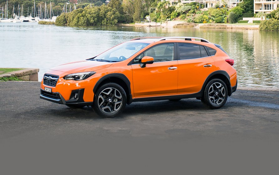 Subaru XV 20