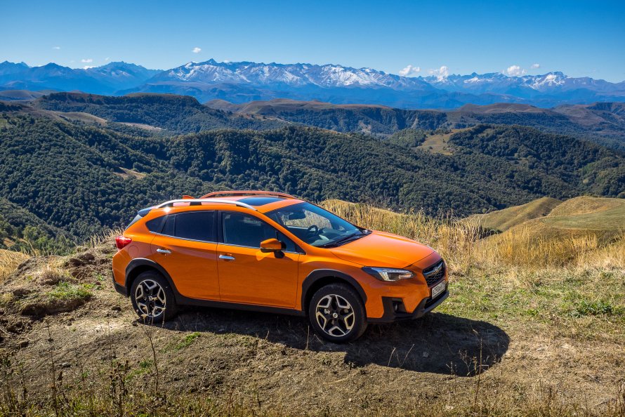 Subaru Impreza XV 2018