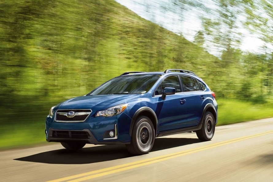 2016 Subaru XV Crosstrek