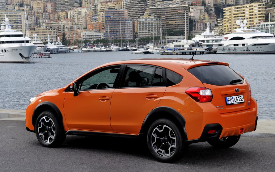 Субару XV 2011