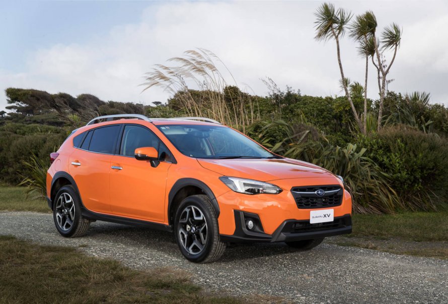 Subaru XV 2022