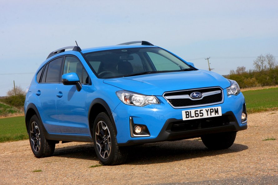 Subaru Impreza XV 2012