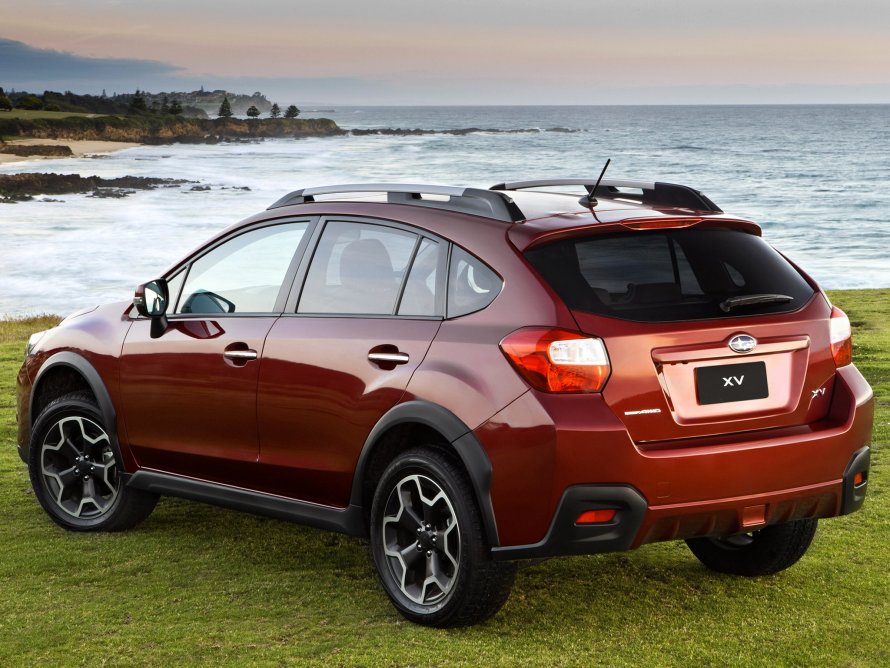 Subaru Impreza XV 2012