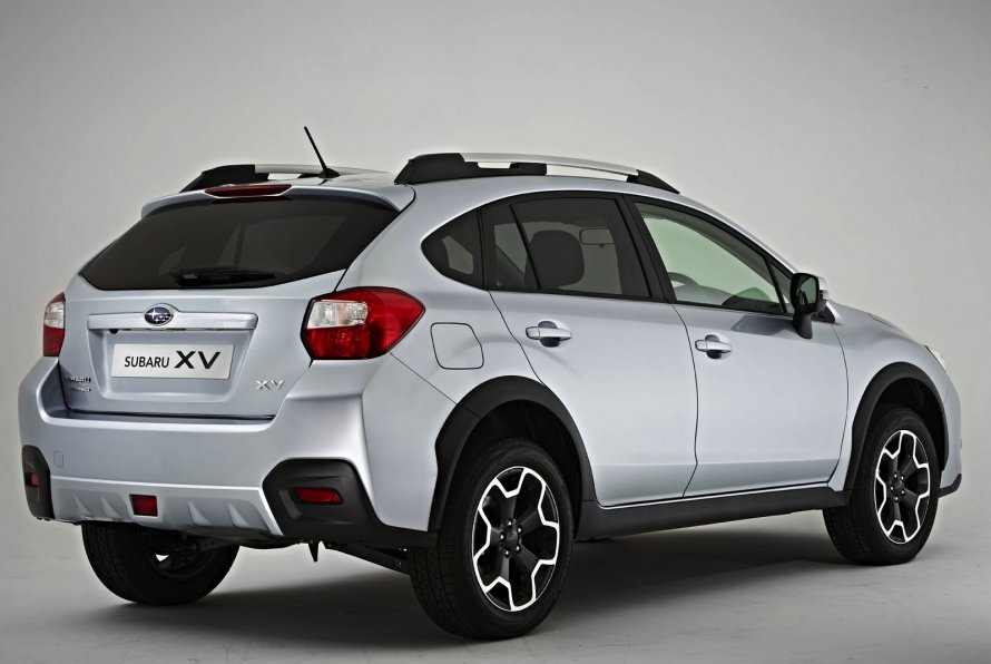 Subaru XV 2011