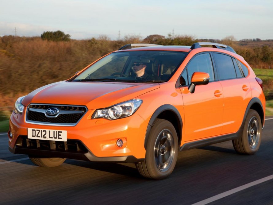 Subaru XV 2012