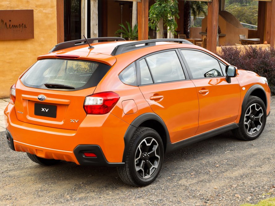 Subaru XV 2012