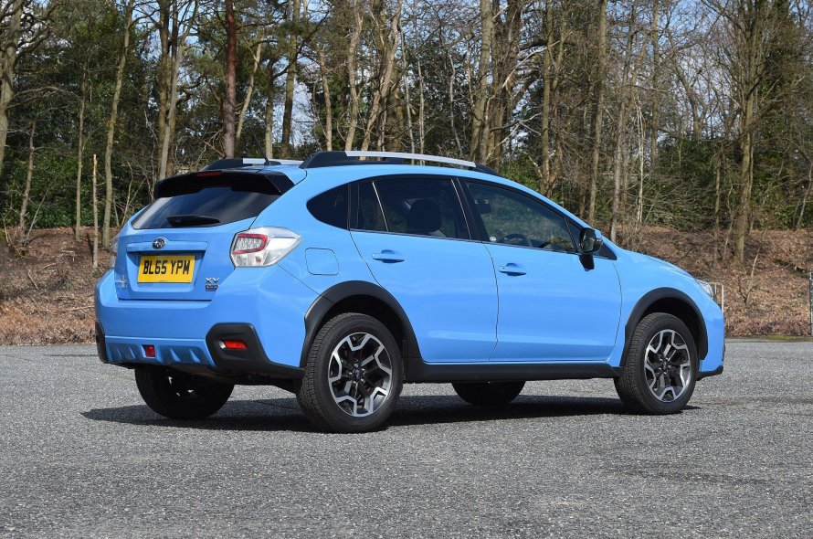 Subaru Impreza XV 2016