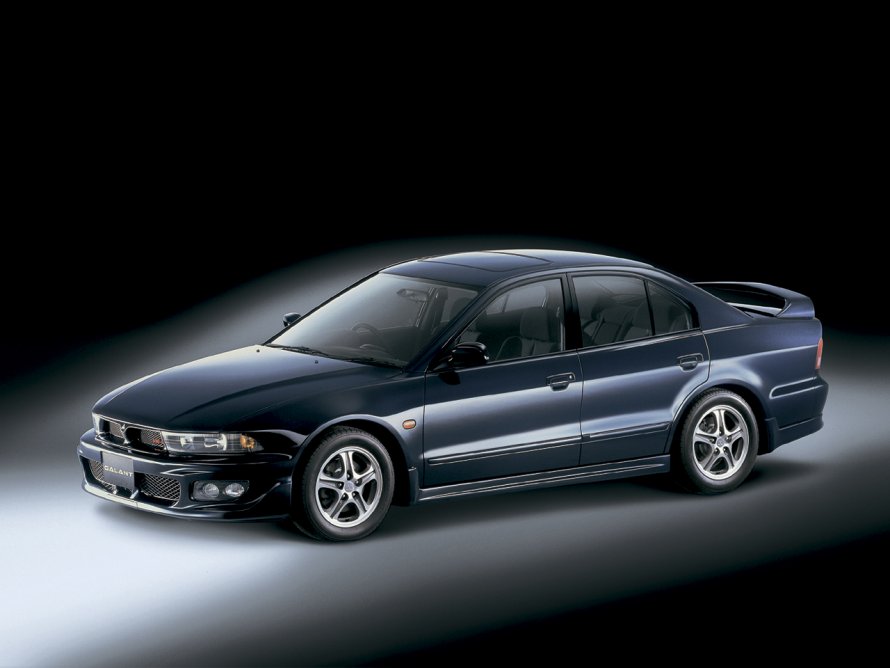 Mitsubishi Galant 7 поколение