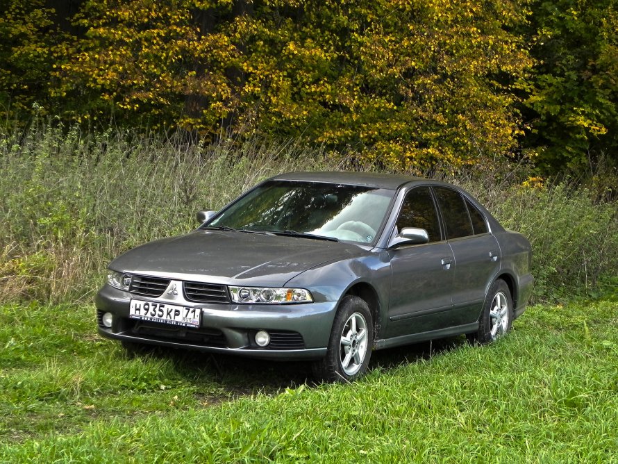 Mitsubishi Galant 8 поколение