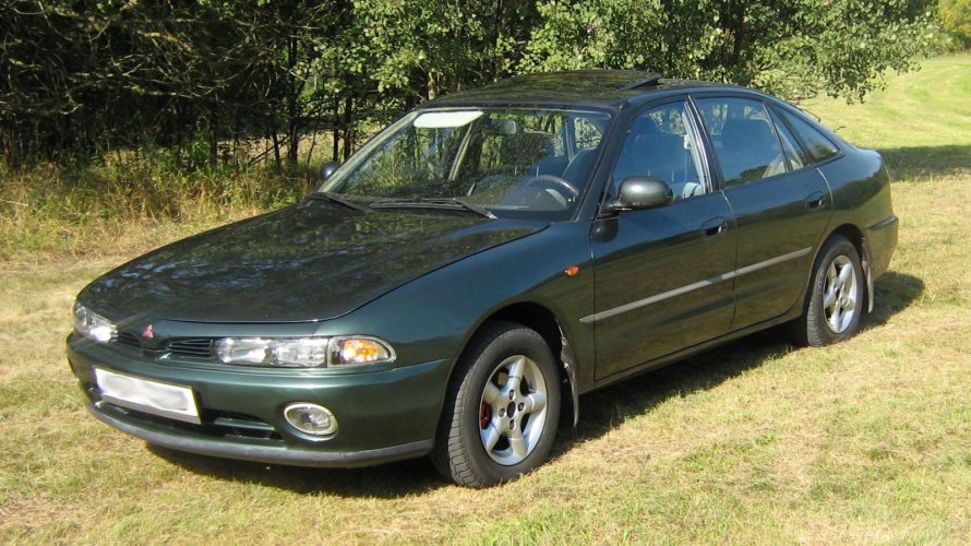 Мицубиси Галант 9 2007