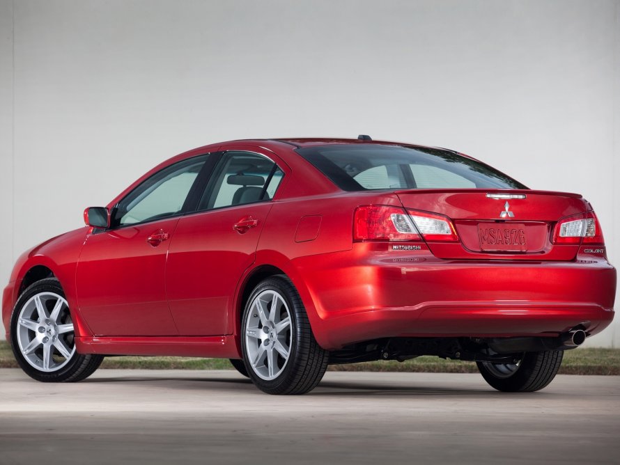 Mitsubishi Galant 2000
