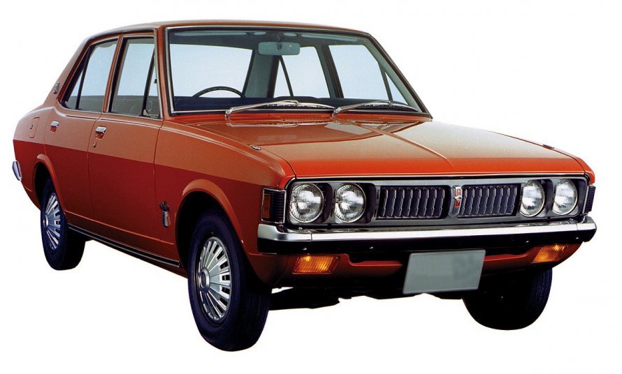 Митсубиси Галант 6 1989