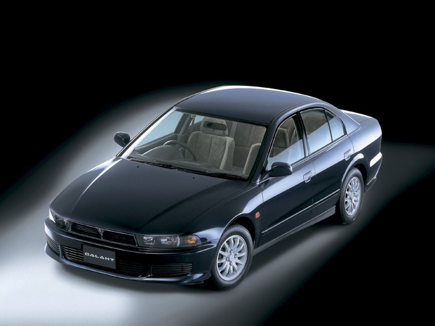 Mitsubishi Galant 2.4
