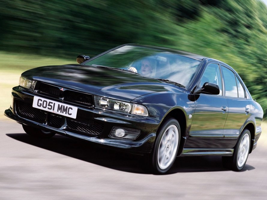 Mitsubishi Galant 1996