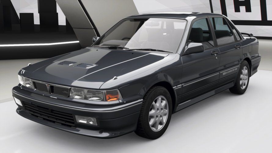 Mitsubishi Galant 8 поколение