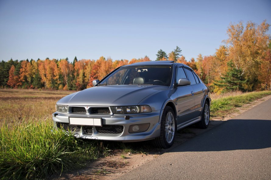 Mitsubishi Galant 9 2012