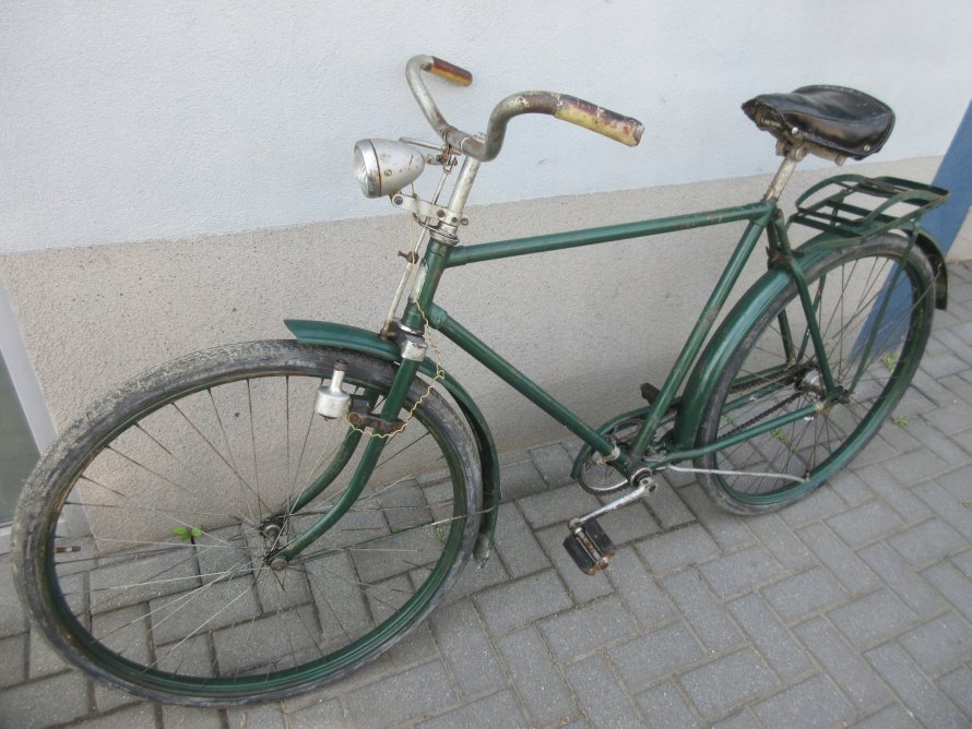 Велосипед Урал 28