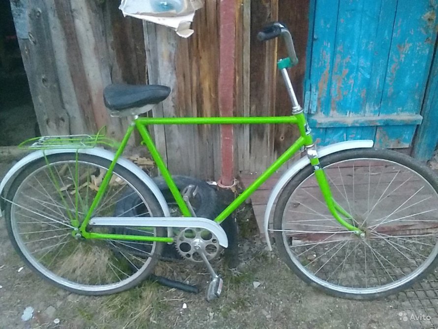 Велосипед Урал 28