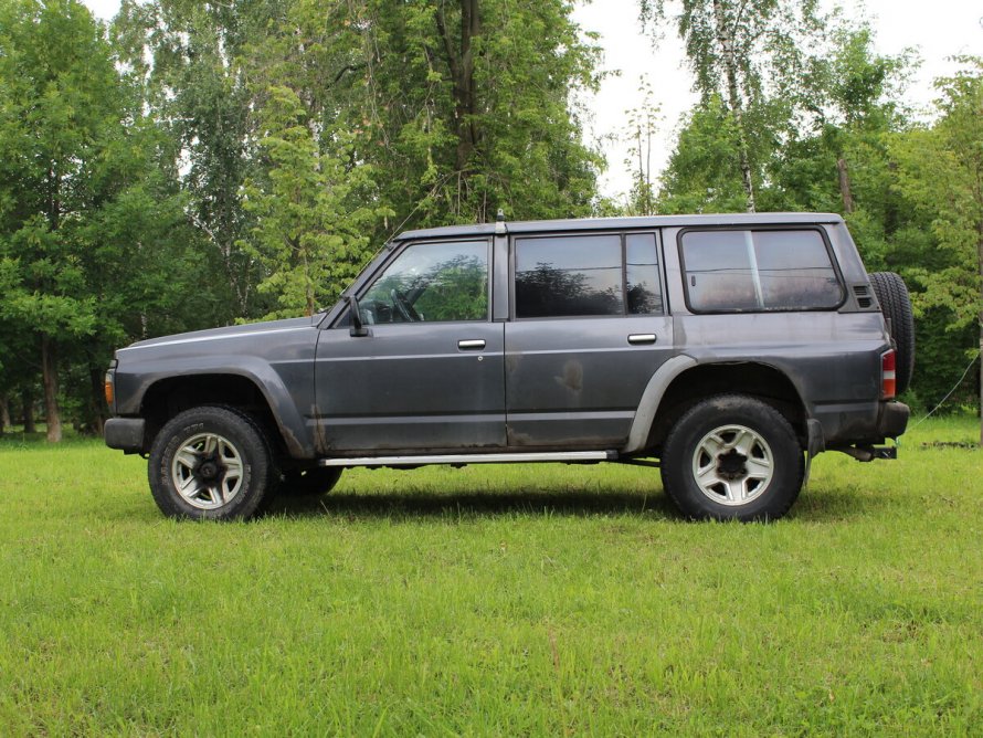 Nissan Patrol Safari y60
