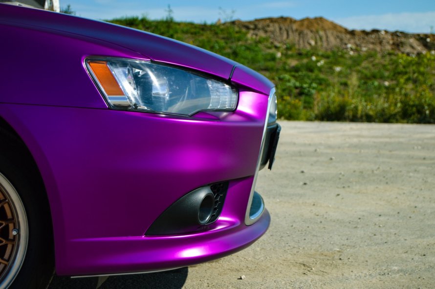 Concord grape TECKWRAP