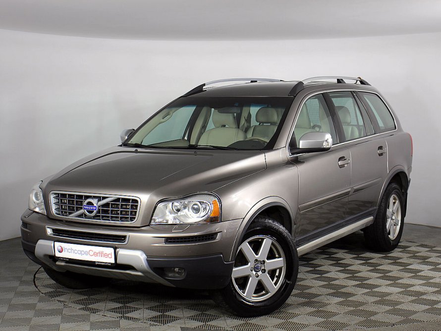 Volvo xc90 2004 передний привод американец