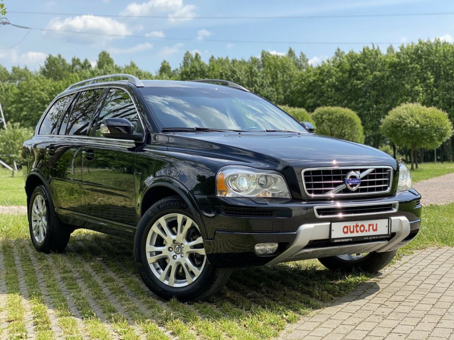Volvo xc90 II