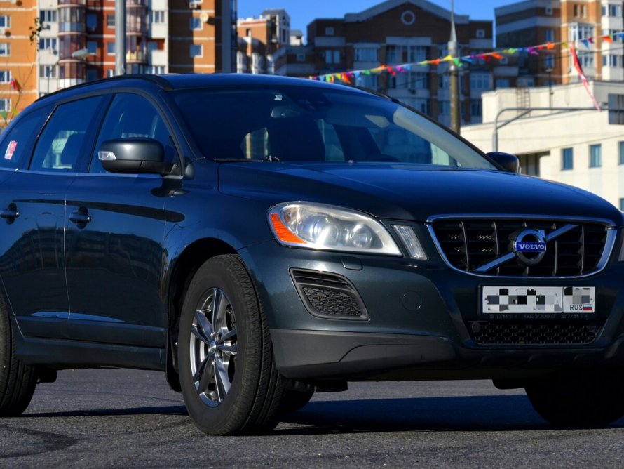 Вольво джип xc90