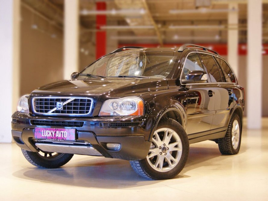 Volvo xc90 2015