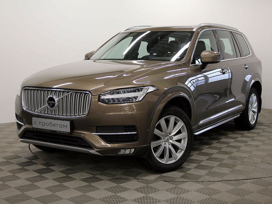 Xc90 Вольво джип 2018 авто.ру дизельные