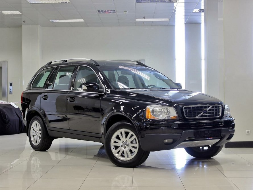 Volvo xc90 II
