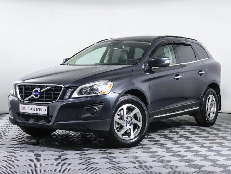 Volvo xc90 новый