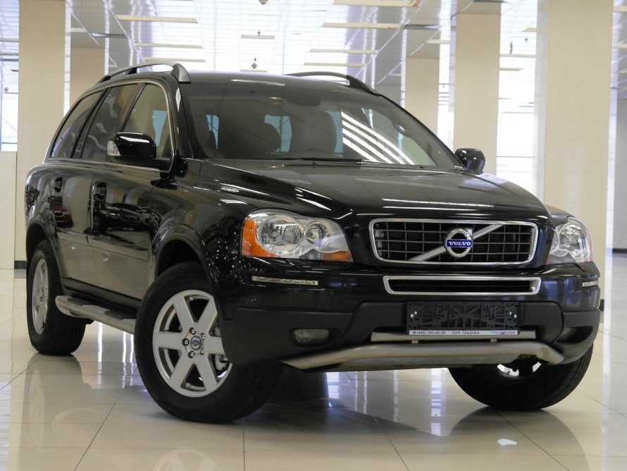 Вольво джип xc90 2008