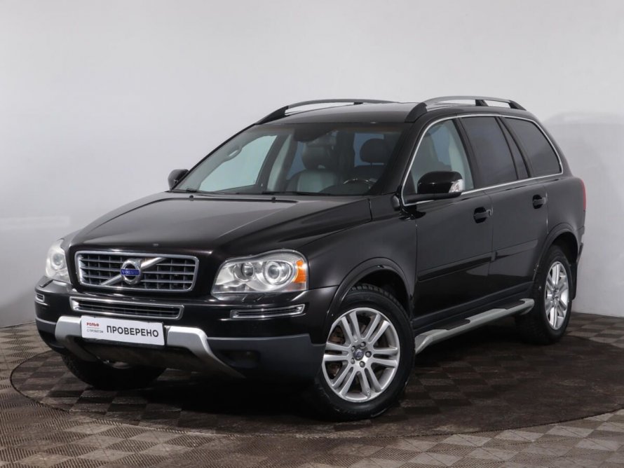 Volvo xc90 2010