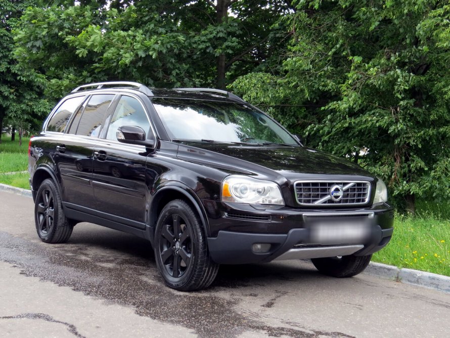 Volvo xc90