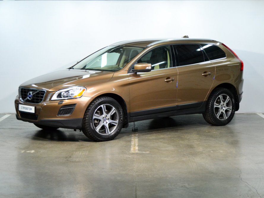 Volvo внедорожник xc60