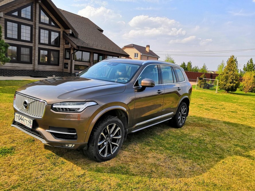 Volvo xc90 II