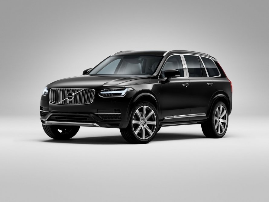 Вольво джип xc90 2020