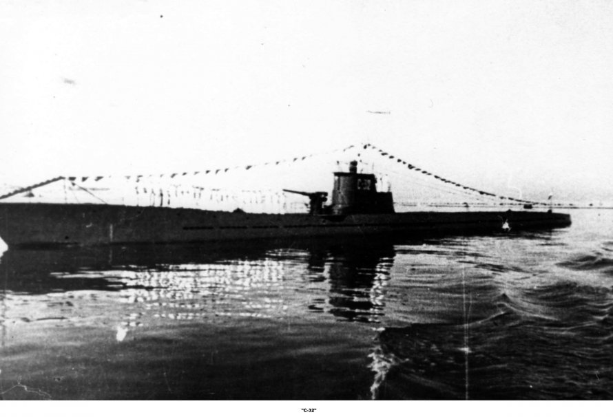 Лодки с-7 IX-бис