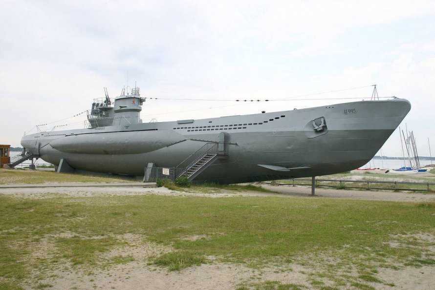 К-3 подводная лодка