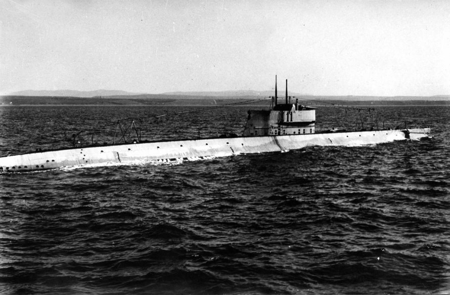 U 585 подводная лодка