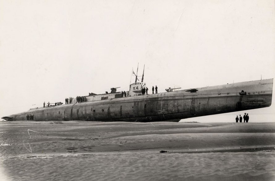 Подлодка с103