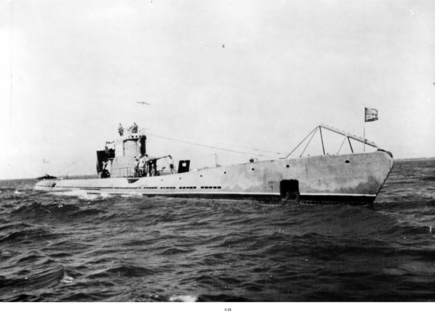 UB-85 подводная лодка