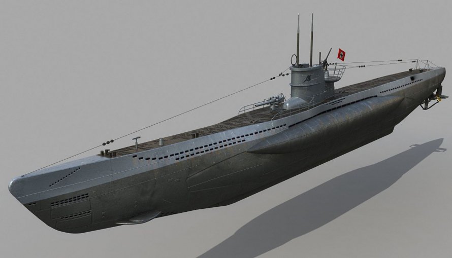 U-Boot Type 7a