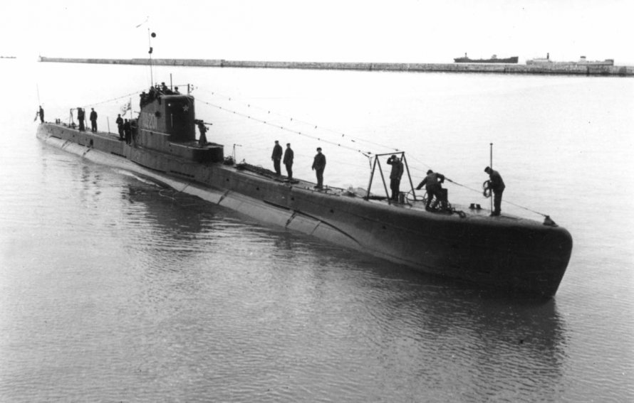 Лодка u-995