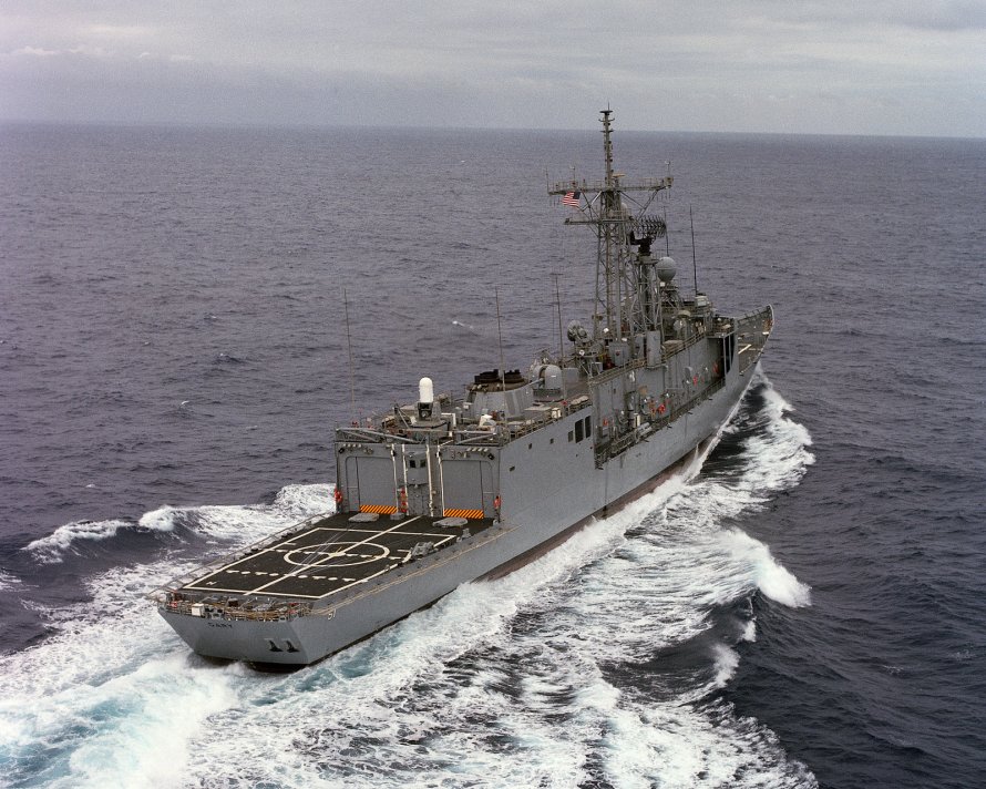 USS Constellation (FFG-62)
