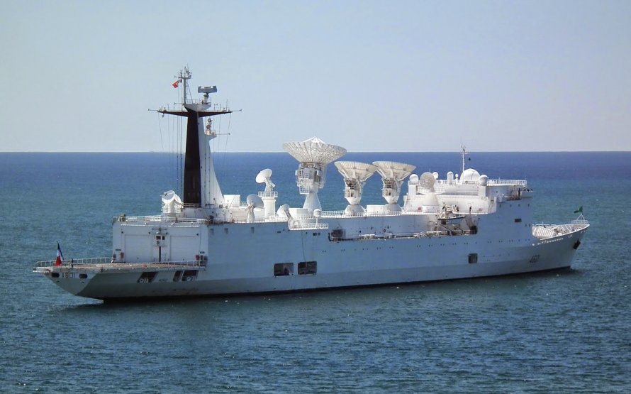 Французские военные корабли