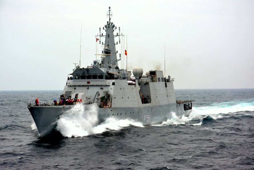 European Patrol Corvette, EPC