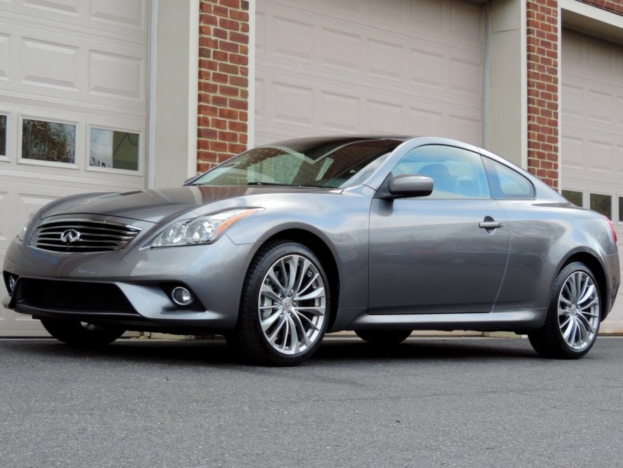 Инфинити g37 Sport